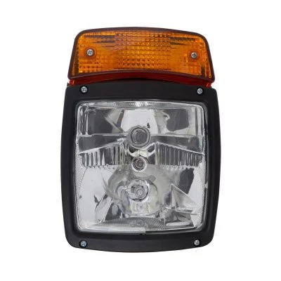 Купить Фара основная с поворотником прямоугольная 700/50054, 700/38400 L A со склада в Москве. Оригинальные и OEM запчасти в наличии. Широкий выбор, гарантия качества. | РУСТЕХ.