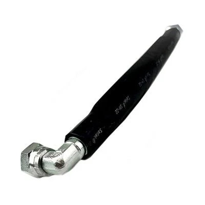 Купить Шланг поворотного цилиндра 612/26500 A со склада в Москве. Оригинальные и OEM запчасти в наличии. Широкий выбор, гарантия качества. | РУСТЕХ.