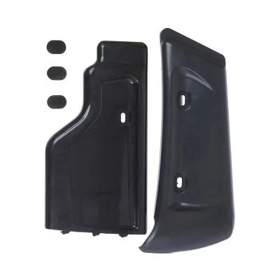 Купить Уголок фартук кабины черный правый 331/27637 А со склада в Москве. Оригинальные и OEM запчасти в наличии. Широкий выбор, гарантия качества. | РУСТЕХ.