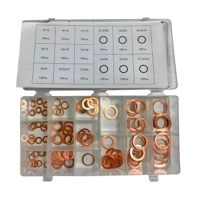 Купить Шайба медная в ассортименте (поштучно) за комплекта МАЯКАВТО™ со склада в Москве. Оригинальные и OEM запчасти в наличии. Широкий выбор, гарантия качества. | РУСТЕХ.