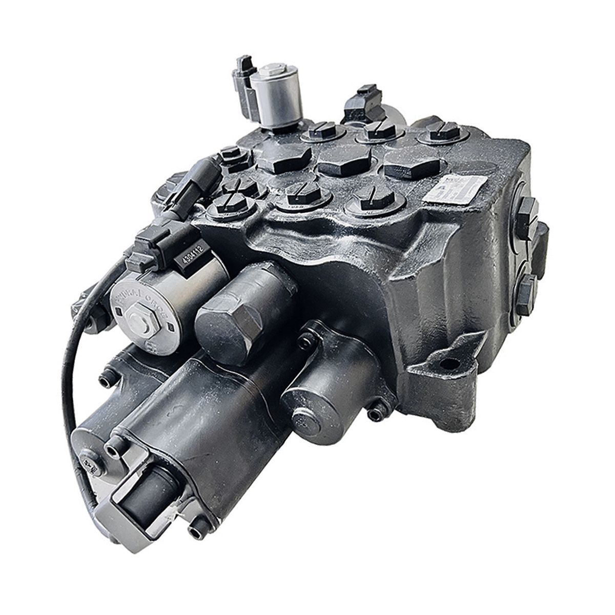 Купить Гидрораспределитель передний 332/F8152 Н JCB со склада в Москве. Оригинальные и OEM запчасти в наличии. Широкий выбор, гарантия качества. | РУСТЕХ.