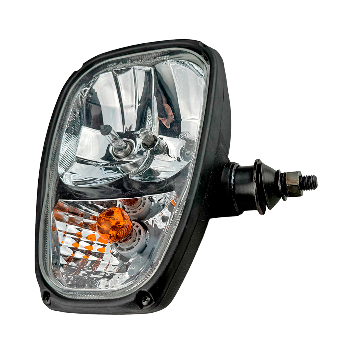 Купить Фара основная с поворотником овальная  VOLVO VOE11170060 , 206276 (правая) 24V А со склада в Москве. Оригинальные и OEM запчасти в наличии. Широкий выбор, гарантия качества. | РУСТЕХ.