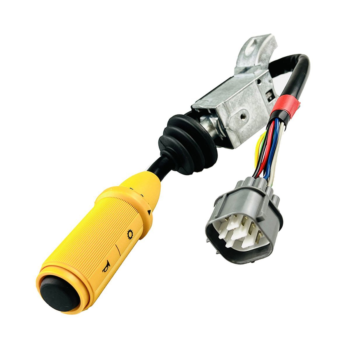 Купить Подрулевой переключатель 701/80145, 701/71900 INTER A со склада в Москве. Оригинальные и OEM запчасти в наличии. Широкий выбор, гарантия качества. | РУСТЕХ.