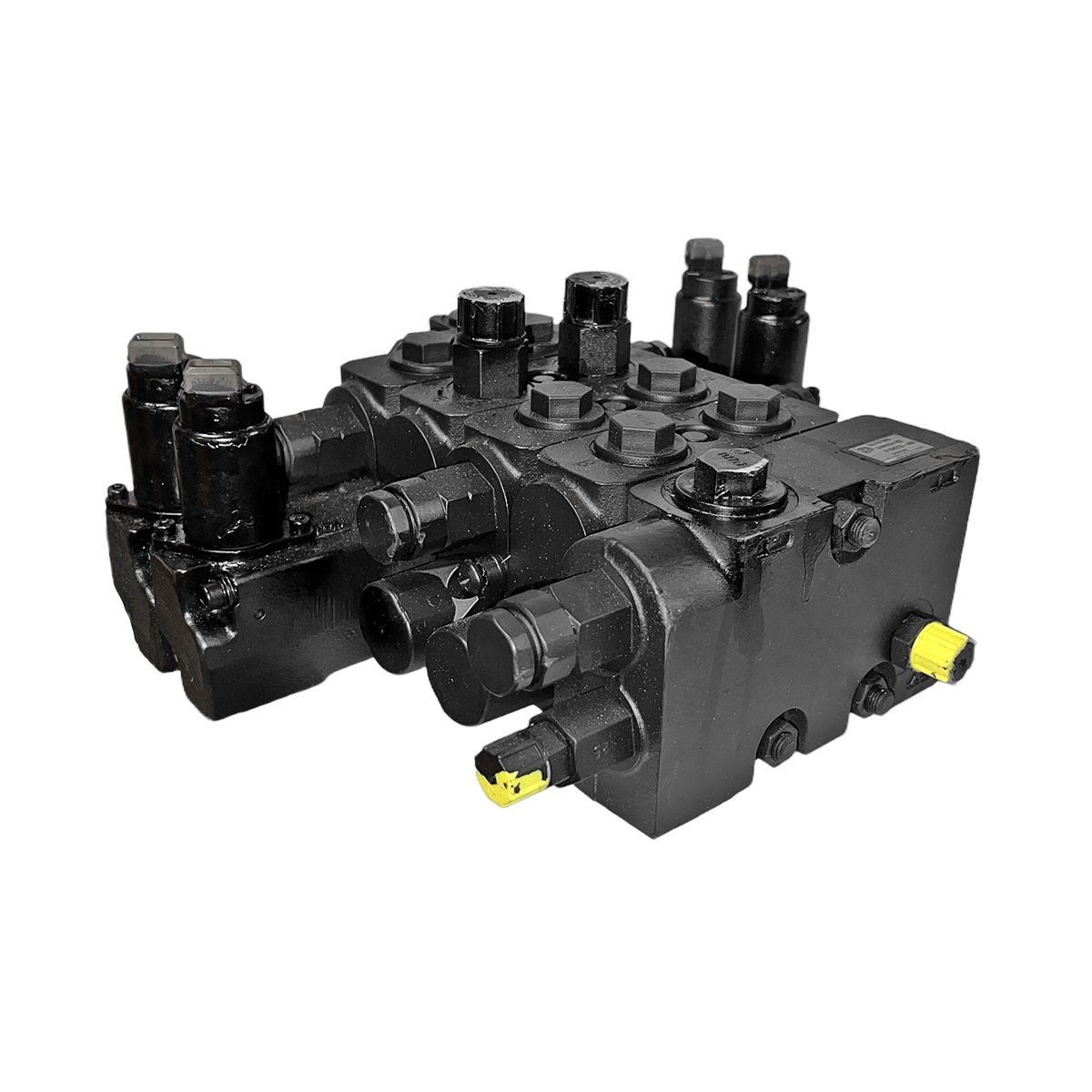 Купить Блок клапанов 25/407900 JCB со склада в Москве. Оригинальные и OEM запчасти в наличии. Широкий выбор, гарантия качества. | РУСТЕХ.