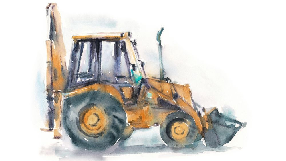 JCB 3CX или CAT 428: что лучше для эффективной и надёжной эксплуатации спецтехники? | Запчасти для спецтехники от дистрибьютора РУСТЕХ - лидера рынка с 2011 года.