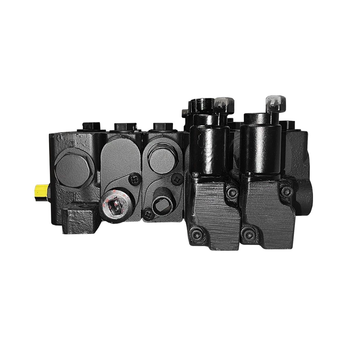 Купить Блок клапанов 25/407900 JCB со склада в Москве. Оригинальные и OEM запчасти в наличии. Широкий выбор, гарантия качества. | РУСТЕХ.