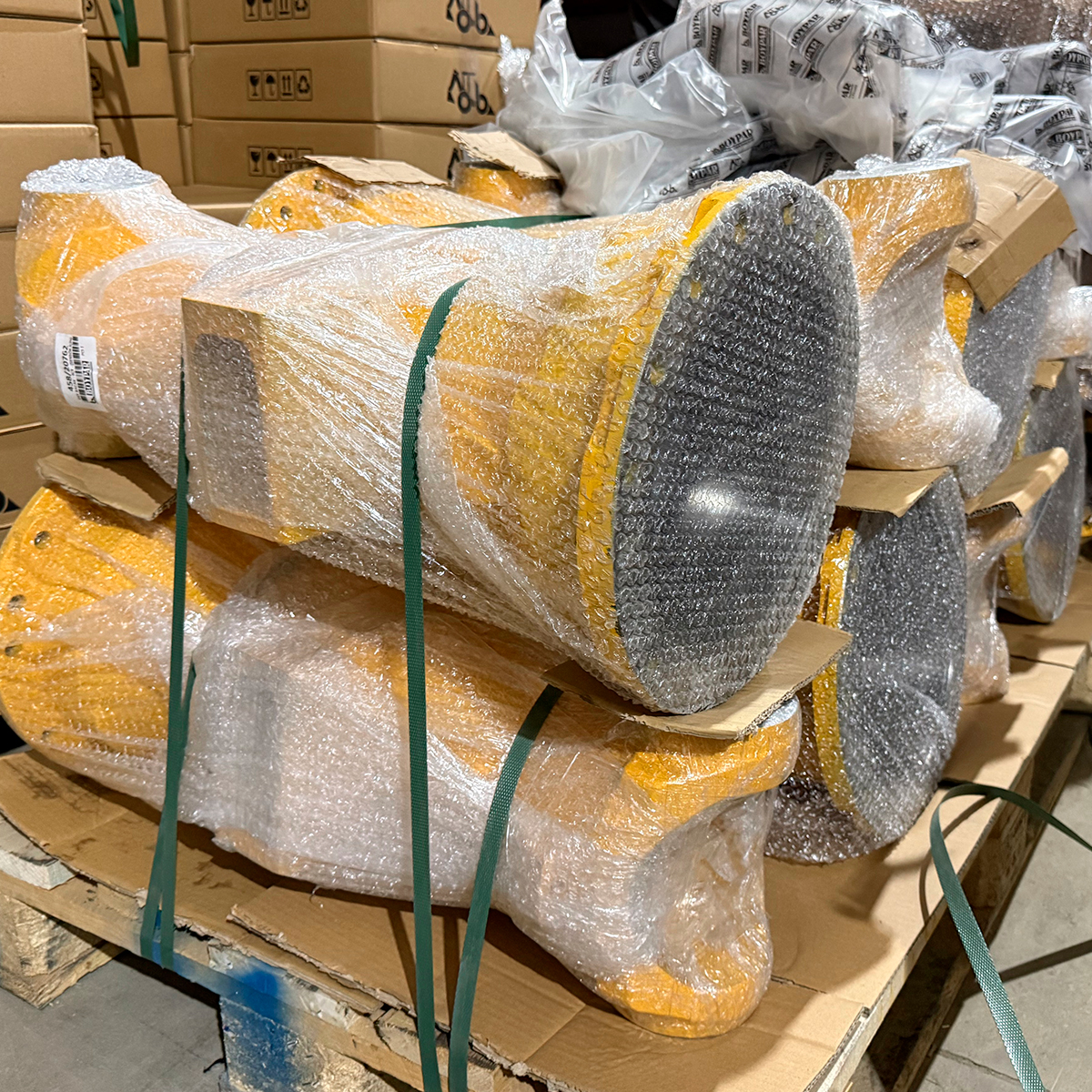 Купить Чулок моста 4CX 458/20762, 458/20763 A со склада в Москве. Оригинальные и OEM запчасти в наличии. Широкий выбор, гарантия качества. | РУСТЕХ.