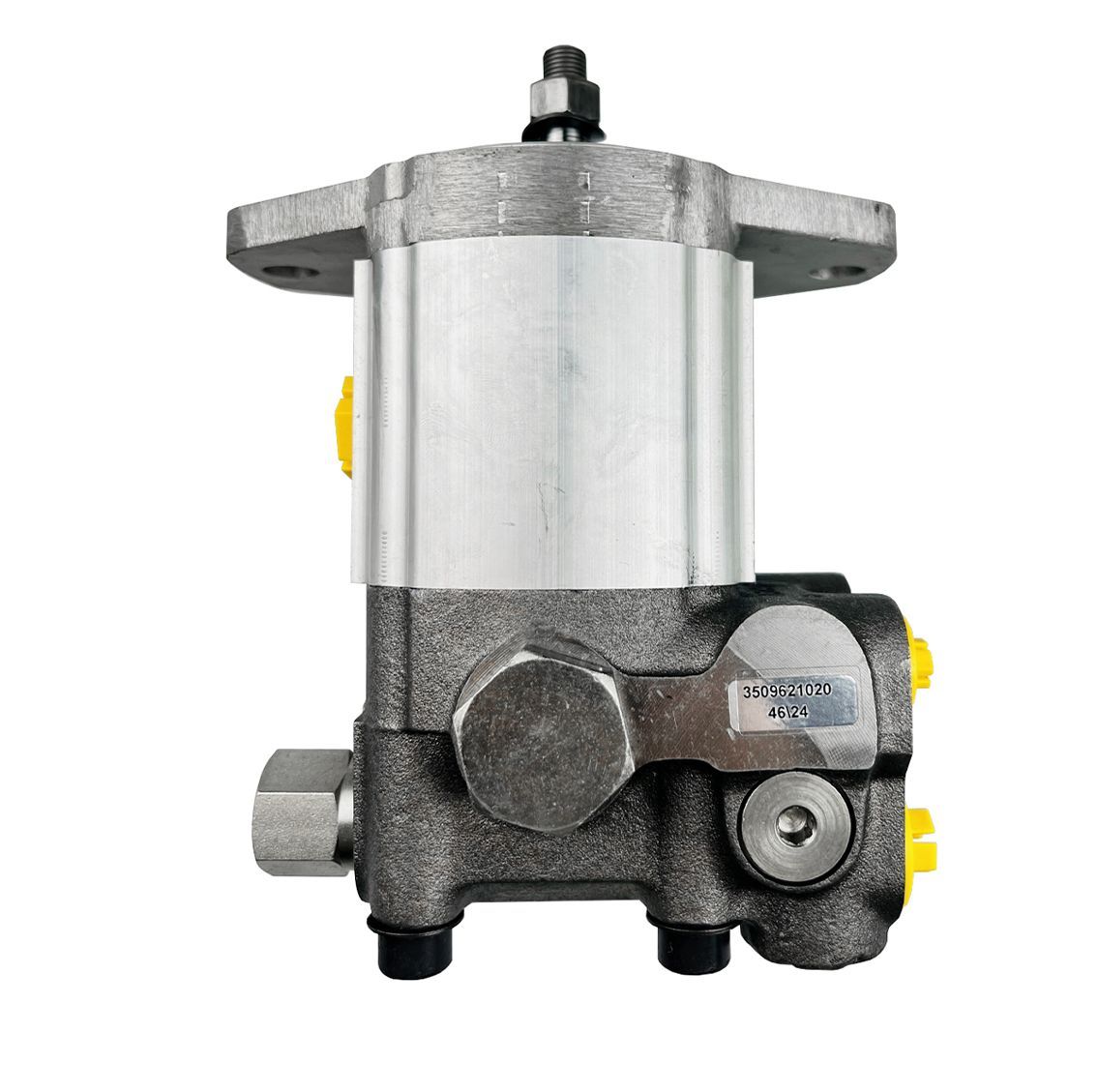 Купить Насос гидравлический 20/925468, PGP511A0200CR5*H3MD6B1QABB, 3349111930 PARKER со склада в Москве. Оригинальные и OEM запчасти в наличии. Широкий выбор, гарантия качества. | РУСТЕХ.