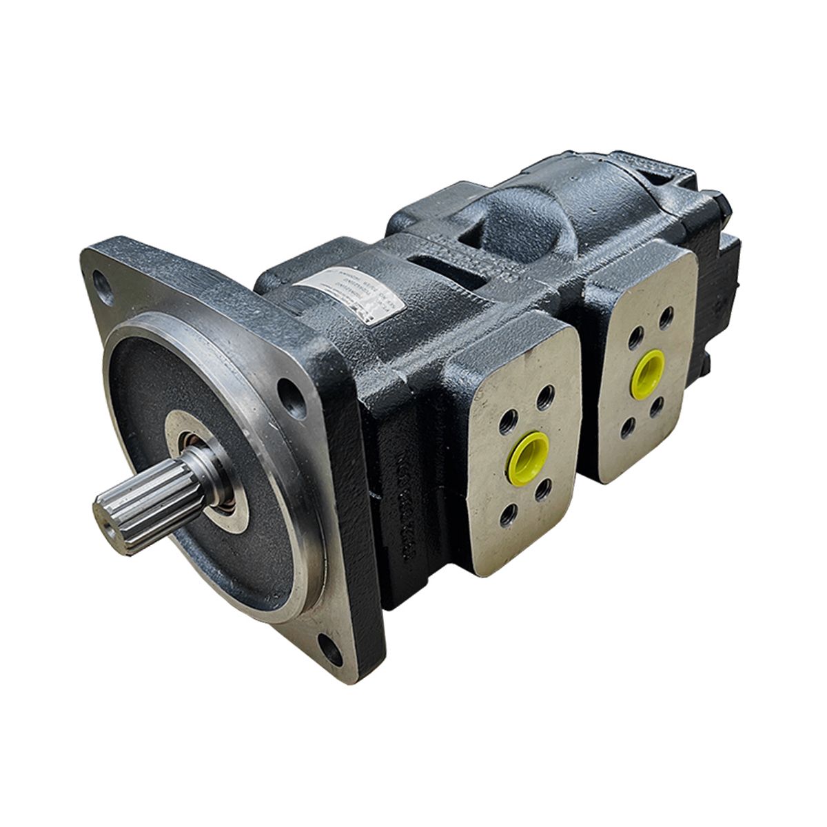 Купить Насос гидравлический PARKER TEREX 6109162M91, HPX52034, 7029121002 со склада в Москве. Оригинальные и OEM запчасти в наличии. Широкий выбор, гарантия качества. | РУСТЕХ.