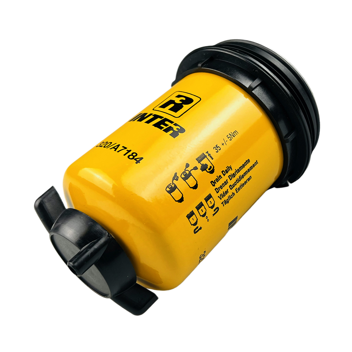 Купить Фильтр топливный 320/A7184 A со склада в Москве. Оригинальные и OEM запчасти в наличии. Широкий выбор, гарантия качества. | РУСТЕХ.