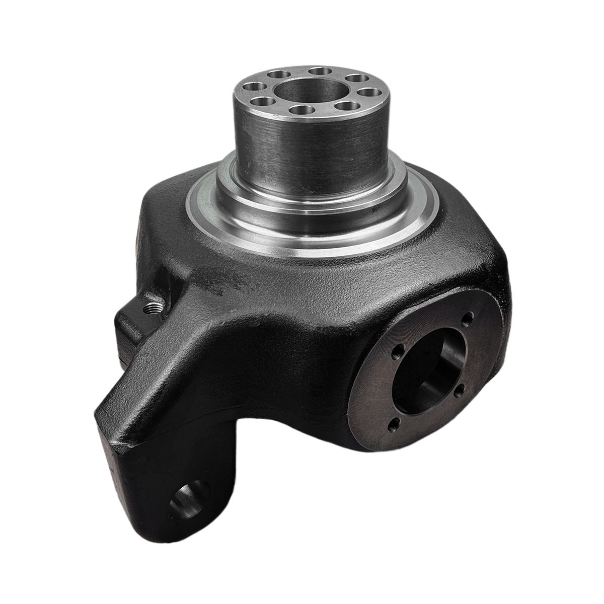 Купить Кулак поворотный правый 212.06.703.34, 2120670334, 603819 A со склада в Москве. Оригинальные и OEM запчасти в наличии. Широкий выбор, гарантия качества. | РУСТЕХ.