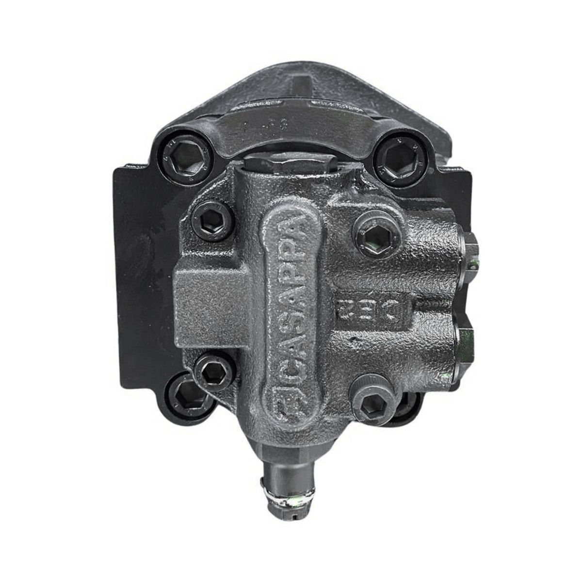 Купить Насос гидравлический CASAPPA 41/29 TEREX, MST 5424100, 79932850 OEM со склада в Москве. Оригинальные и OEM запчасти в наличии. Широкий выбор, гарантия качества. | РУСТЕХ.