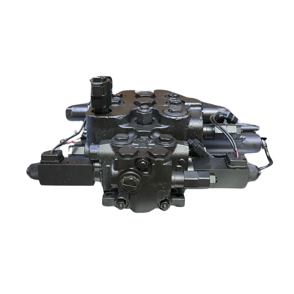 Купить Гидрораспределитель передний Hidromek, MST F25/21125, F25/21120, 544S0555 OEM со склада в Москве. Оригинальные и OEM запчасти в наличии. Широкий выбор, гарантия качества. | РУСТЕХ.