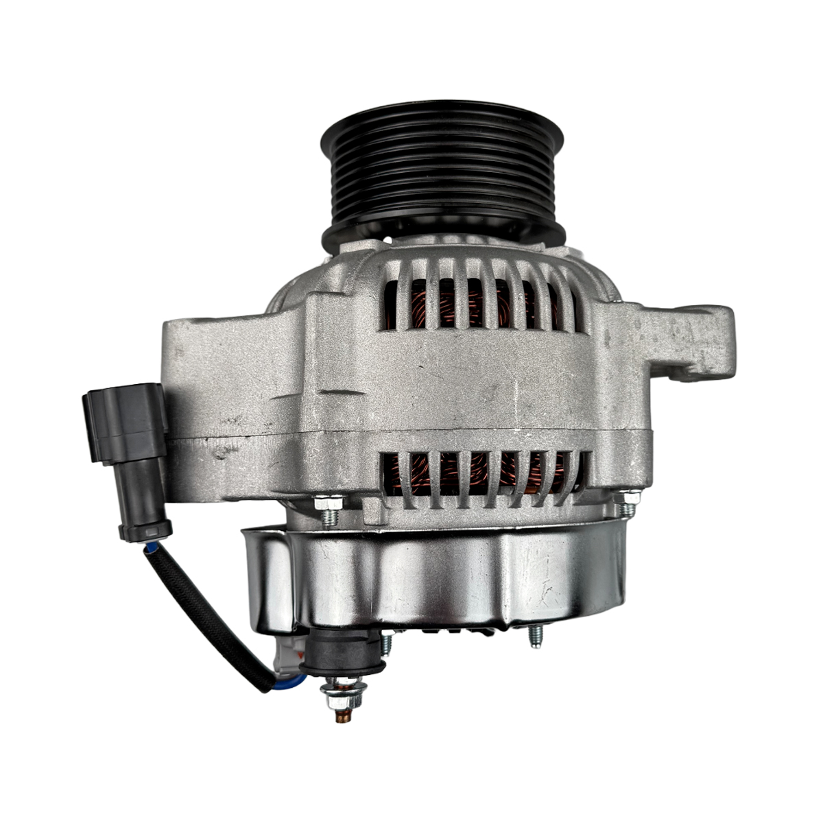 Купить Генератор KOMATSU ALN0167NW, 3863161, 4063625, 5521052, 6008613410, 6008613411, 6008613420 KRAUF A   со склада в Москве. Оригинальные и OEM запчасти в наличии. Широкий выбор, гарантия качества. | РУСТЕХ.