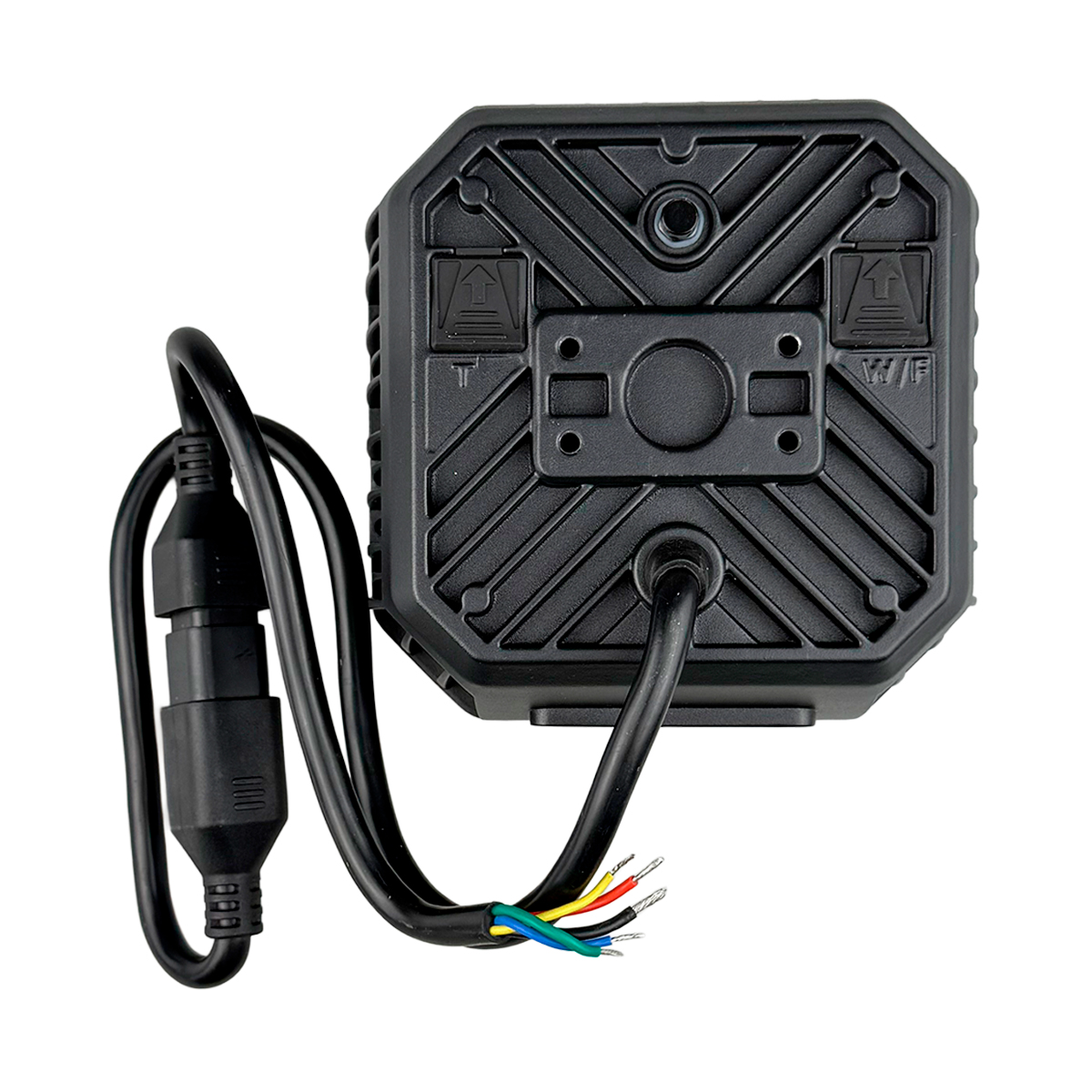 Купить Фара рабочего света квадратная 202403 KBL  со склада в Москве. Оригинальные и OEM запчасти в наличии. Широкий выбор, гарантия качества. | РУСТЕХ.