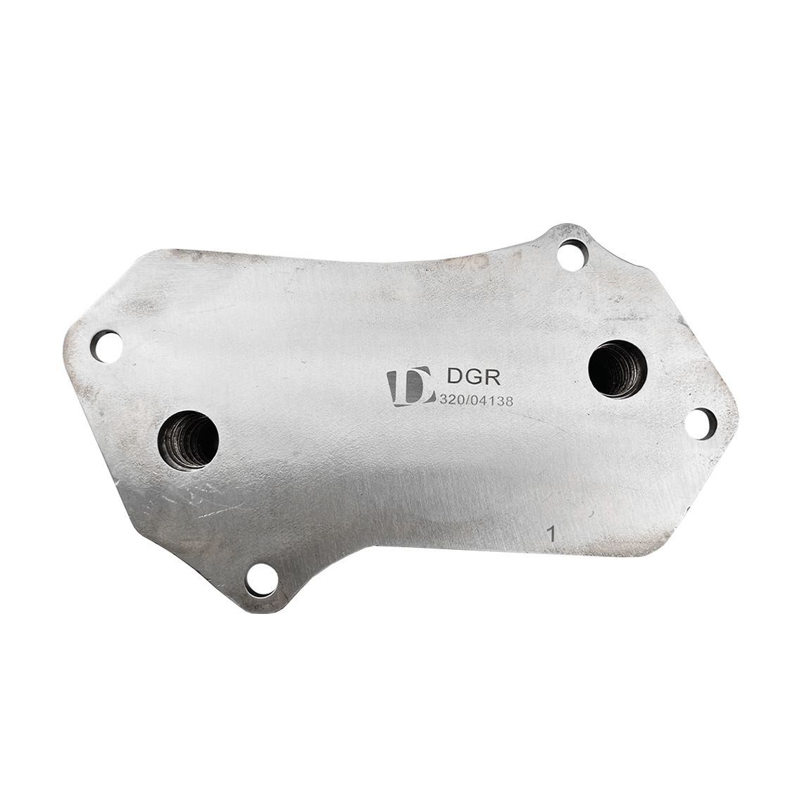 Купить Плита охладителя двигателя 320/04138, 320/04115, 320/04328  А со склада в Москве. Оригинальные и OEM запчасти в наличии. Широкий выбор, гарантия качества. | РУСТЕХ.