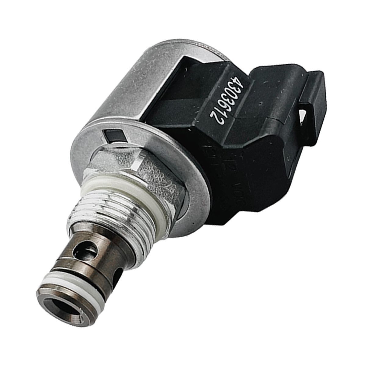 Купить Клапан соленоид черепахи 25/222657 JCB со склада в Москве. Оригинальные и OEM запчасти в наличии. Широкий выбор, гарантия качества. | РУСТЕХ.