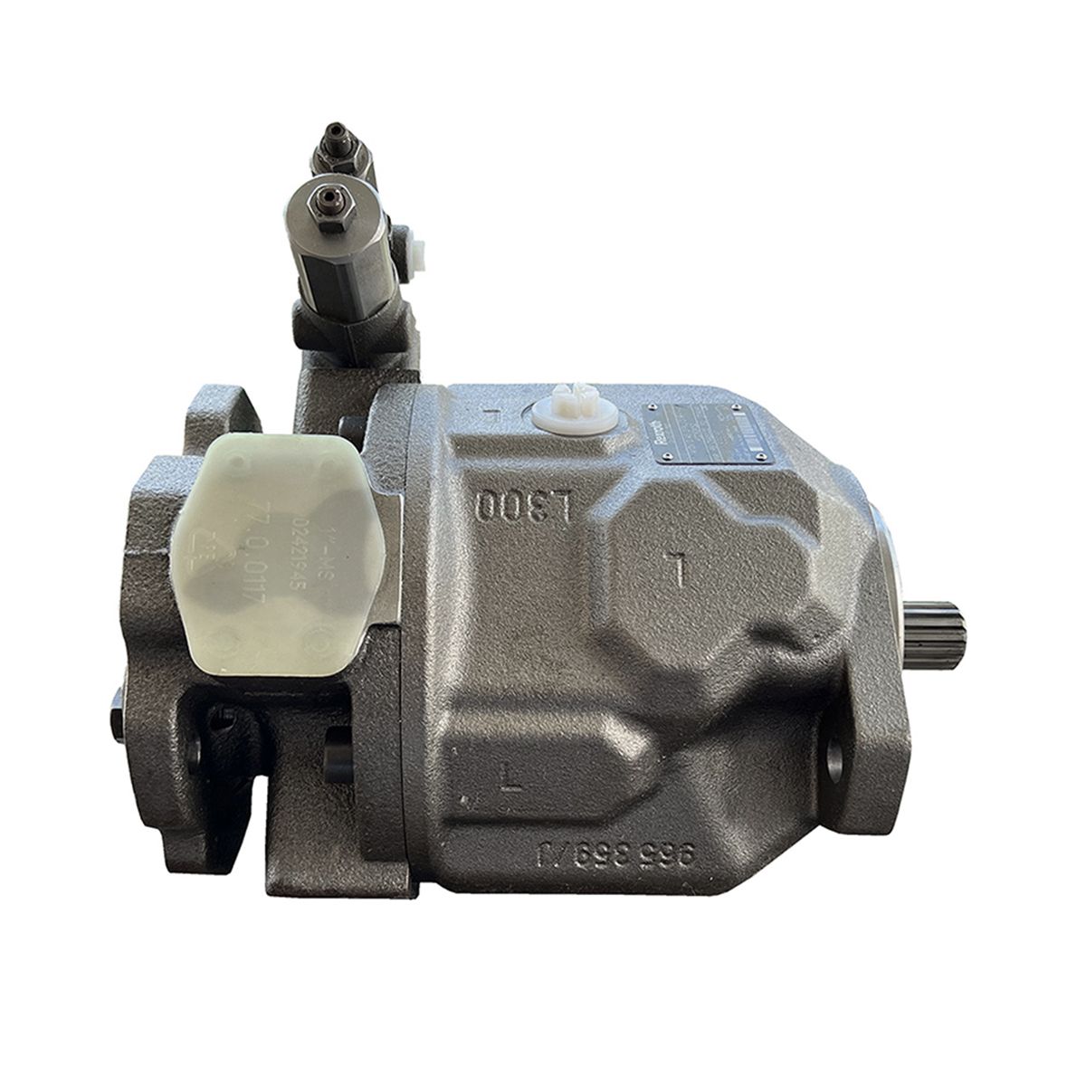 Купить Аксиально-поршневой насос REXROTH A A10VO45DFR/31R-PSC62K52 со склада в Москве. Оригинальные и OEM запчасти в наличии. Широкий выбор, гарантия качества. | РУСТЕХ.