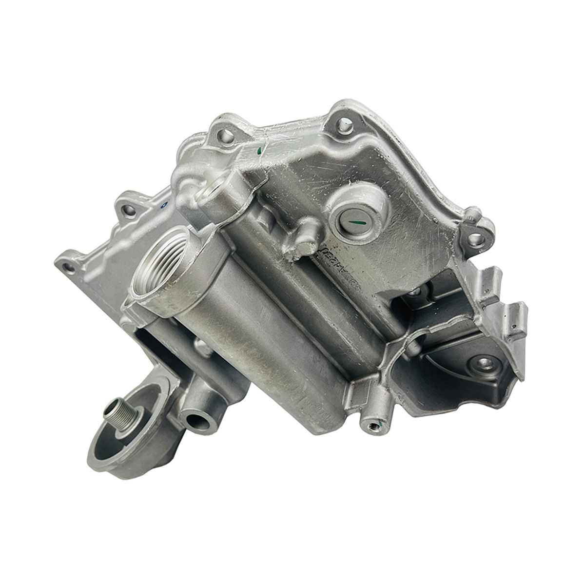 Купить Корпус охладителя (пустой) 320/A4170, 320/A4249, 320/A4147 JCB со склада в Москве. Оригинальные и OEM запчасти в наличии. Широкий выбор, гарантия качества. | РУСТЕХ.