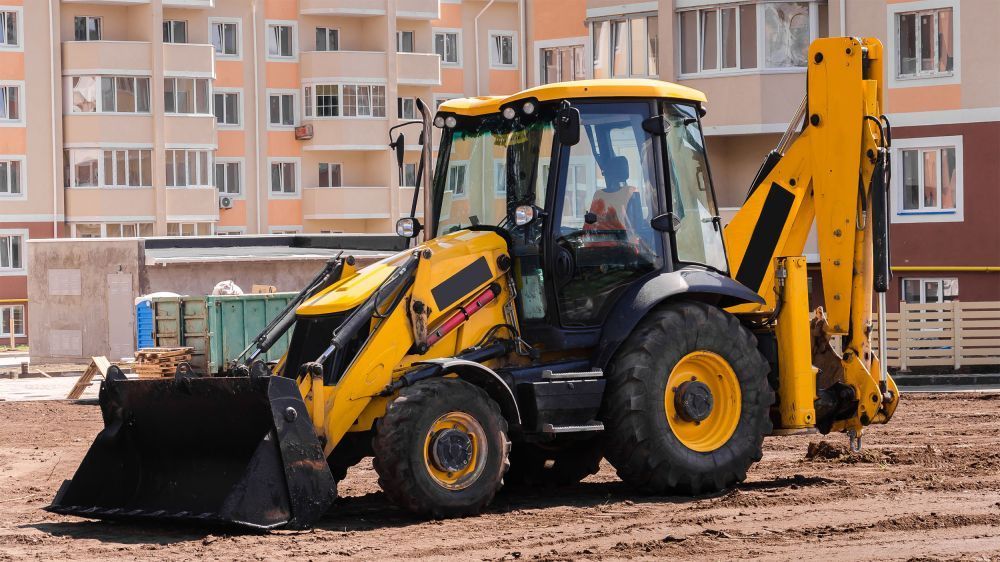 JCB 3CX плохо копает — что делать? Экспертный разбор причин и решений | Запчасти для спецтехники от дистрибьютора РУСТЕХ - лидера рынка с 2011 года.