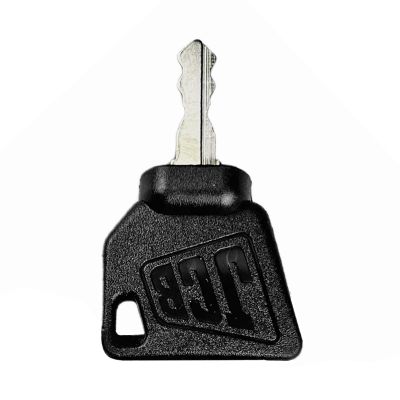 Купить Ключ зажигания 701/45501 JCB со склада в Москве. Оригинальные и OEM запчасти в наличии. Широкий выбор, гарантия качества. | РУСТЕХ.