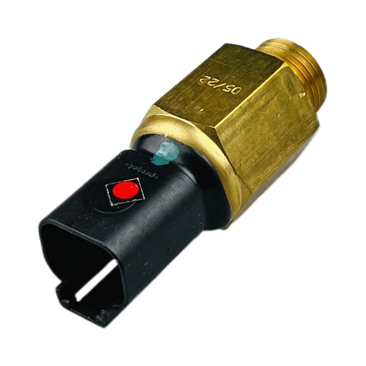 Купить Датчик температуры КПП 701/80324 JCB со склада в Москве. Оригинальные и OEM запчасти в наличии. Широкий выбор, гарантия качества. | РУСТЕХ.