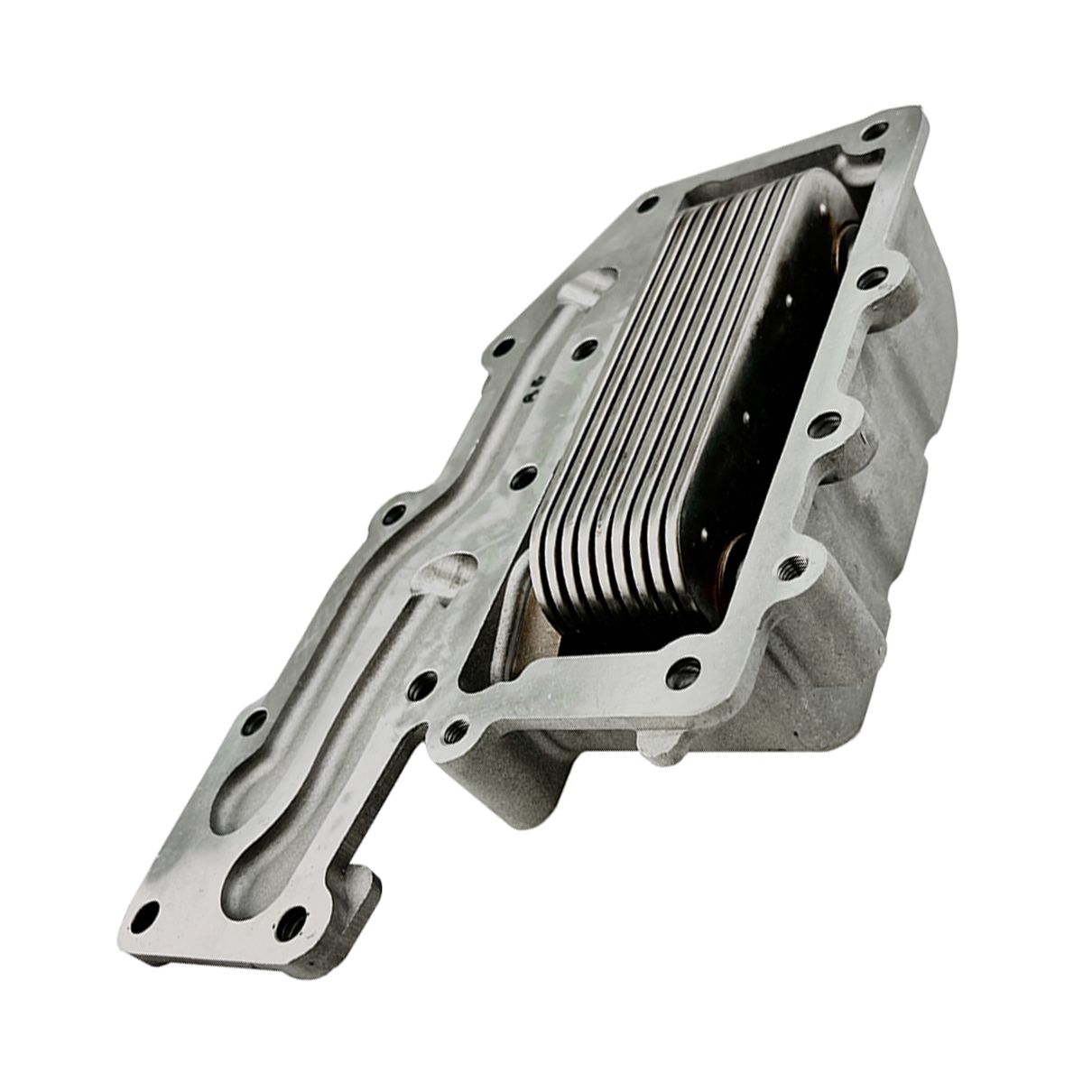 Купить Маслянный охладитель ДВС 20000-14542, D4134W025, 02/203005 A со склада в Москве. Оригинальные и OEM запчасти в наличии. Широкий выбор, гарантия качества. | РУСТЕХ.