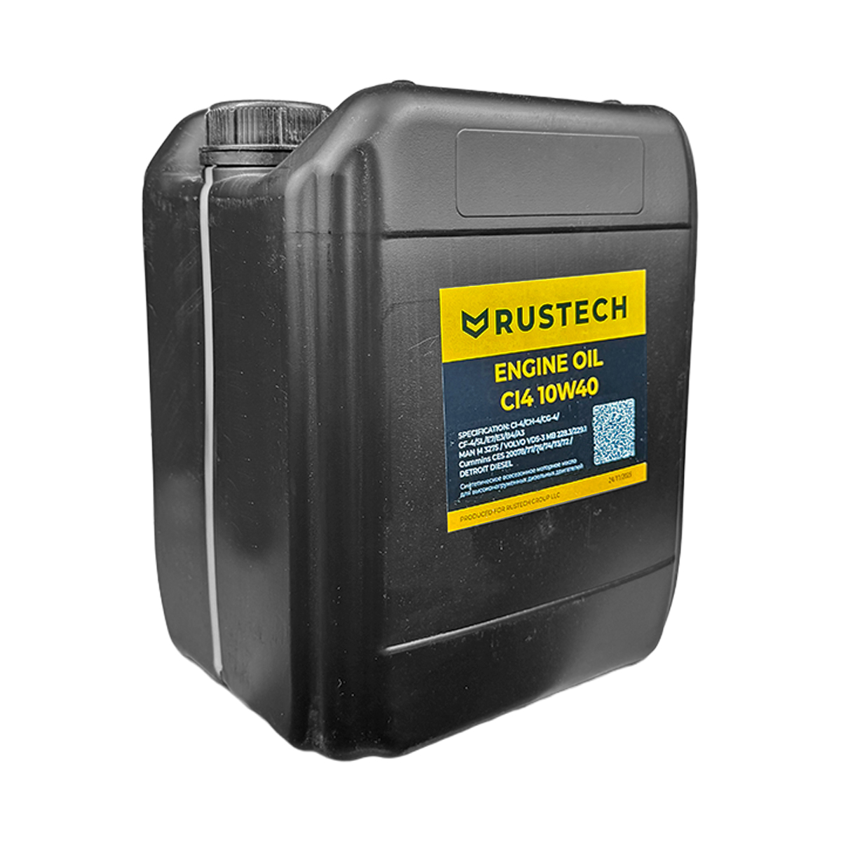 Купить Масло моторное RUSTECH ENGINE OIL UHPD CI4 10W40 10л со склада в Москве. Оригинальные и OEM запчасти в наличии. Широкий выбор, гарантия качества. | РУСТЕХ.