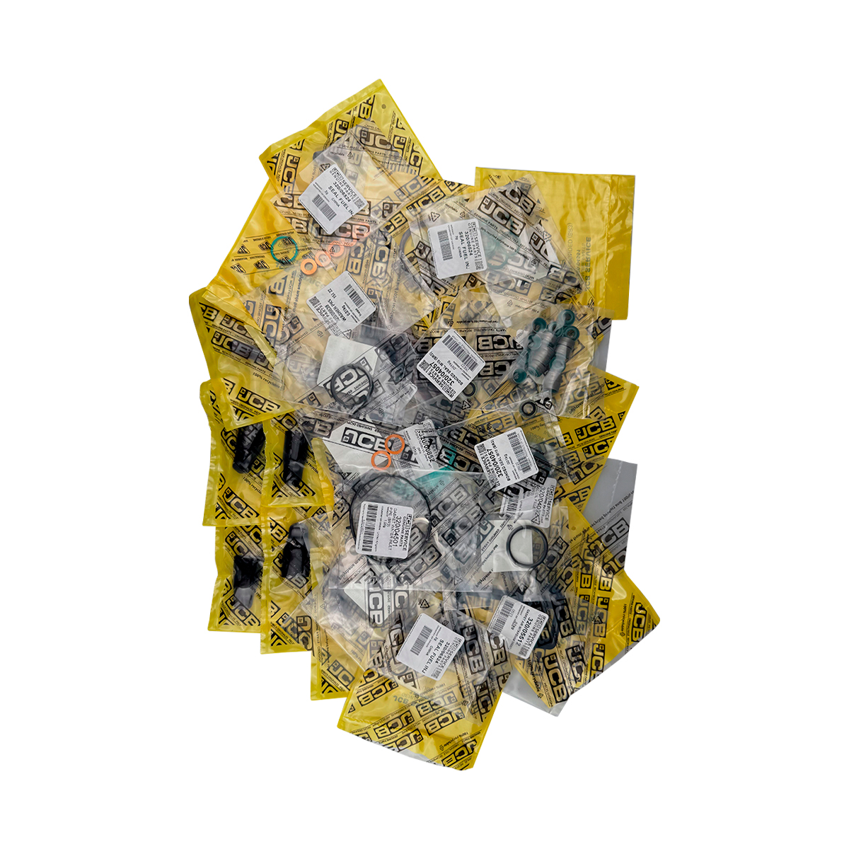 Купить Комплект прокладок двигателя SE 320/09297 верхний JCB со склада в Москве. Оригинальные и OEM запчасти в наличии. Широкий выбор, гарантия качества. | РУСТЕХ.