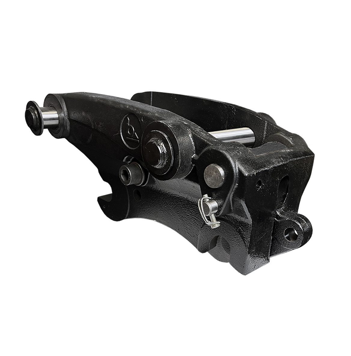 Купить Быстросъемное соединение ковша литое (автосцепка) 980/88833, 126/03077 A со склада в Москве. Оригинальные и OEM запчасти в наличии. Широкий выбор, гарантия качества. | РУСТЕХ.