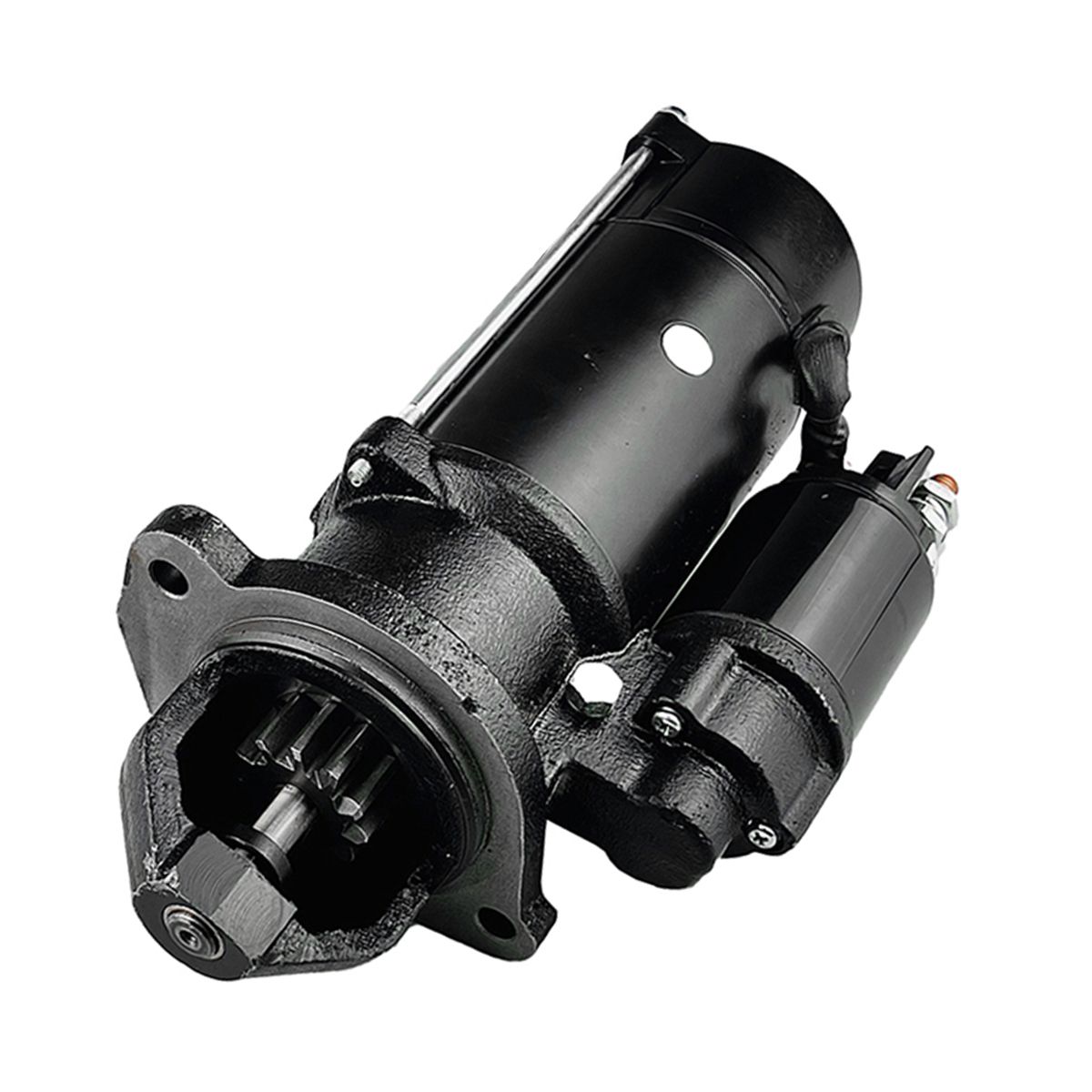 Купить Стартер JS 24V IMS101995, 320/A9080, STI6742WA ISKRAMOTOR A со склада в Москве. Оригинальные и OEM запчасти в наличии. Широкий выбор, гарантия качества. | РУСТЕХ.