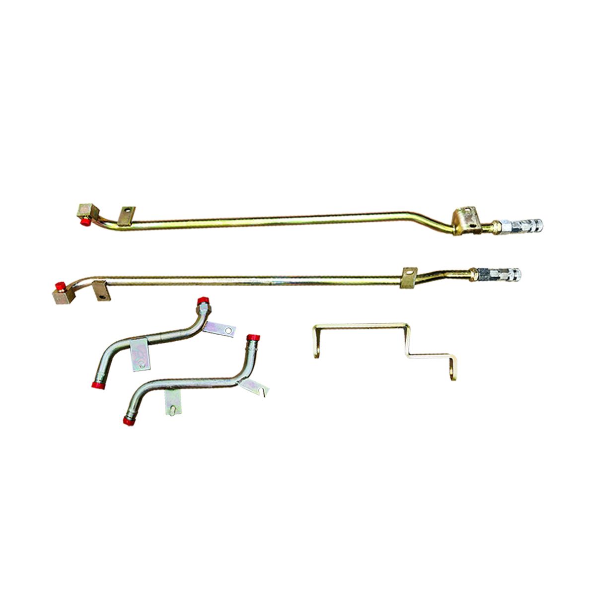 Купить Набор разводки гидромолота 980/A6291 A со склада в Москве. Оригинальные и OEM запчасти в наличии. Широкий выбор, гарантия качества. | РУСТЕХ.