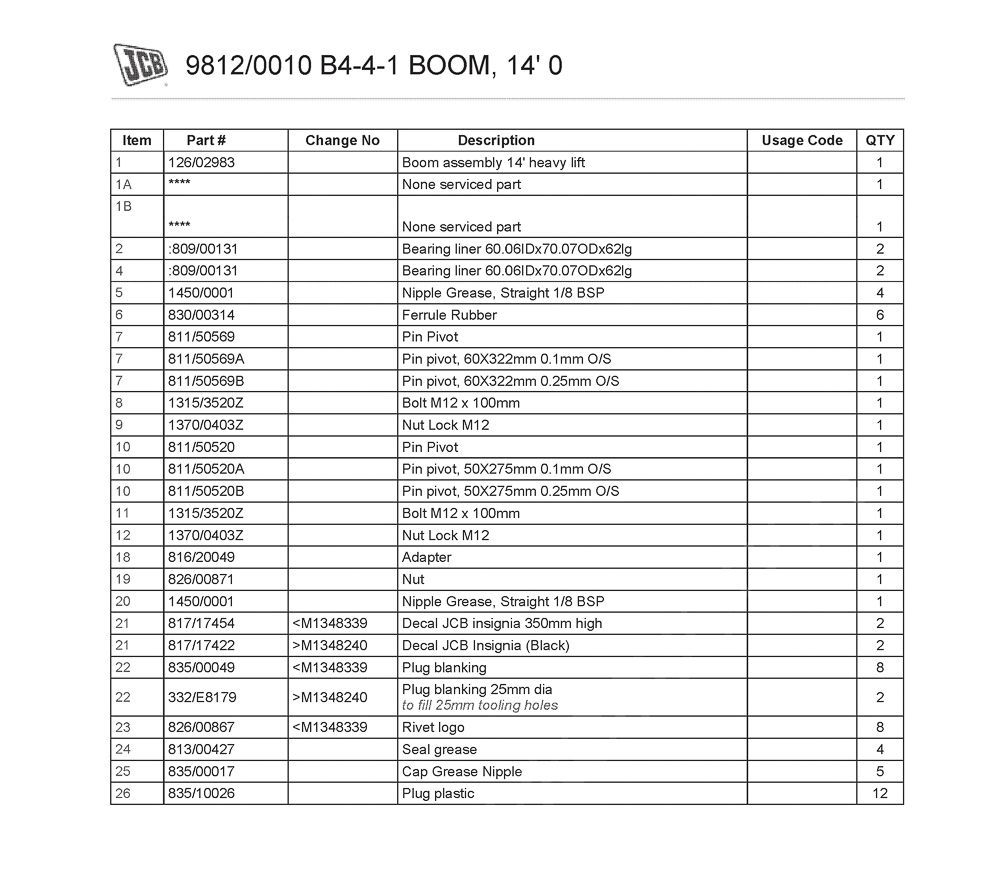 Купить Палец г/ц рукояти задней стрелы 811/50569 А со склада в Москве. Оригинальные и OEM запчасти в наличии. Широкий выбор, гарантия качества. | РУСТЕХ.