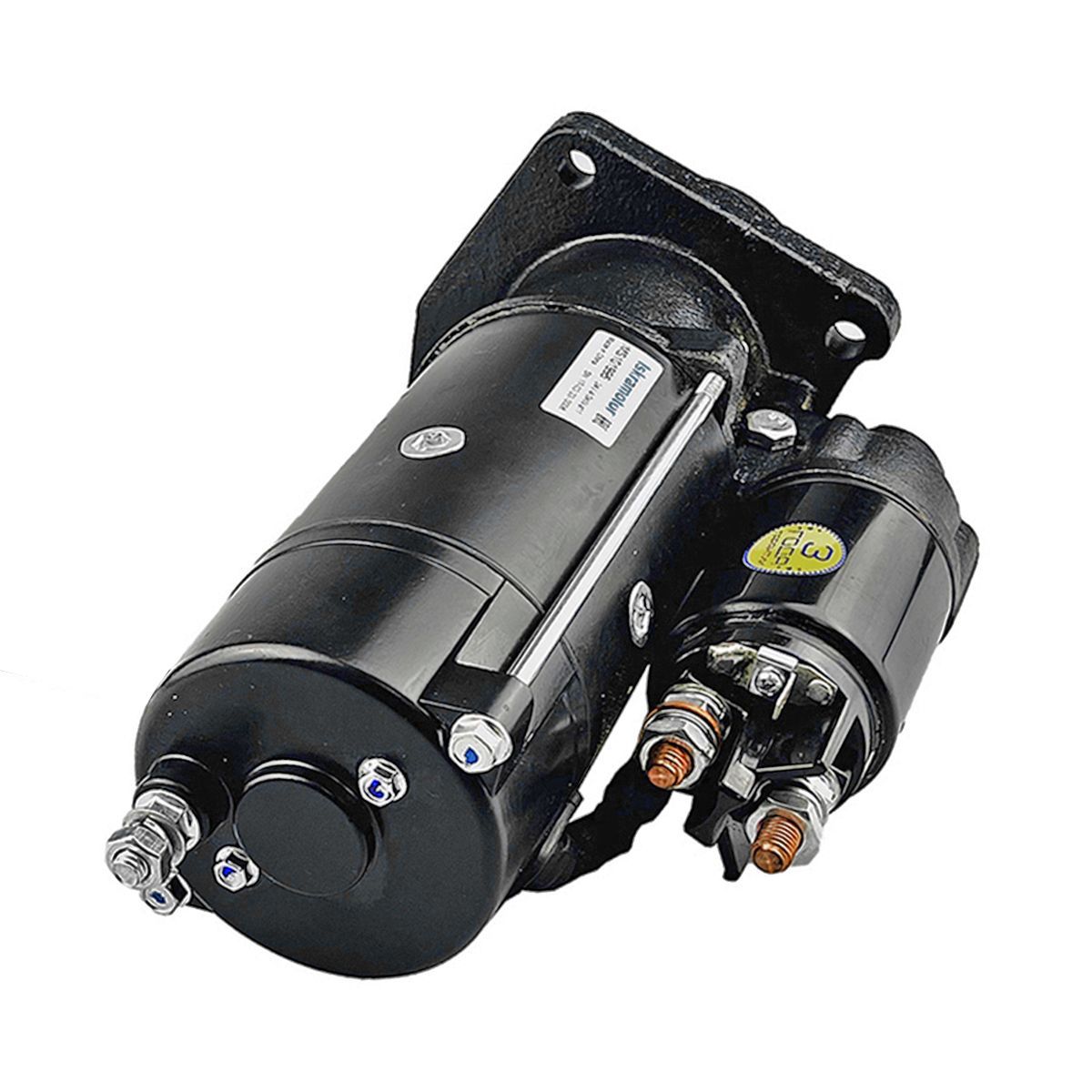 Купить Стартер JS 24V IMS101995, 320/A9080, STI6742WA ISKRAMOTOR A со склада в Москве. Оригинальные и OEM запчасти в наличии. Широкий выбор, гарантия качества. | РУСТЕХ.