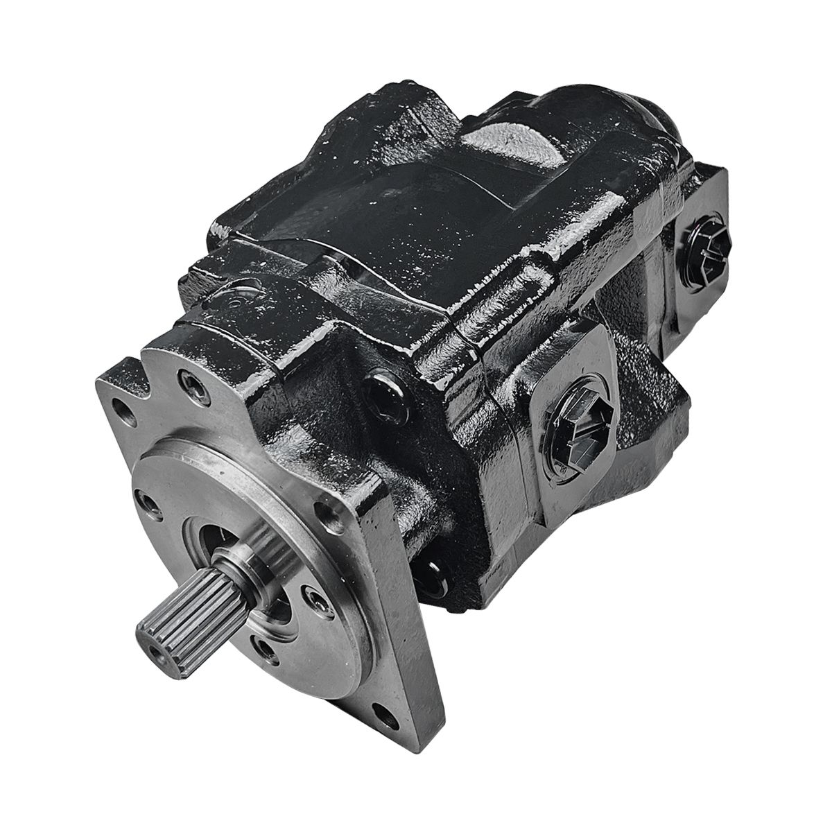 Купить Насос гидравлический HEMA HPR52018 со склада в Москве. Оригинальные и OEM запчасти в наличии. Широкий выбор, гарантия качества. | РУСТЕХ.