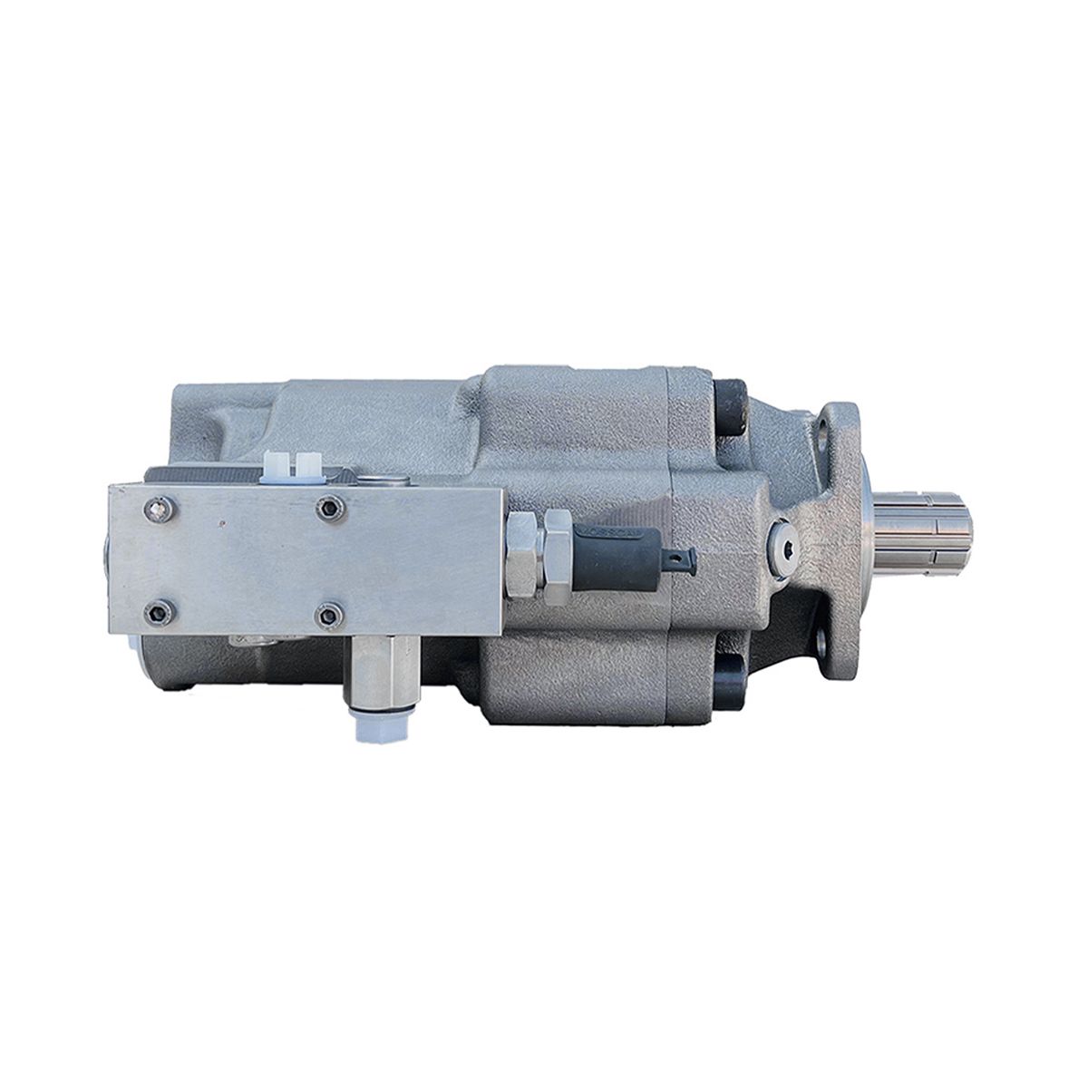 Купить Насос гидравлический PARKER 3784500, VP1-130-RA-ZV-Z-000-350/25 со склада в Москве. Оригинальные и OEM запчасти в наличии. Широкий выбор, гарантия качества. | РУСТЕХ.