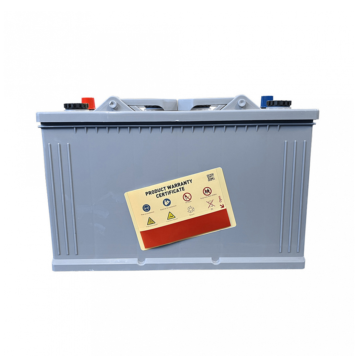 Купить Аккумулятор STORM Professional Power 125 Ah/12V 1100A со склада в Москве. Оригинальные и OEM запчасти в наличии. Широкий выбор, гарантия качества. | РУСТЕХ.