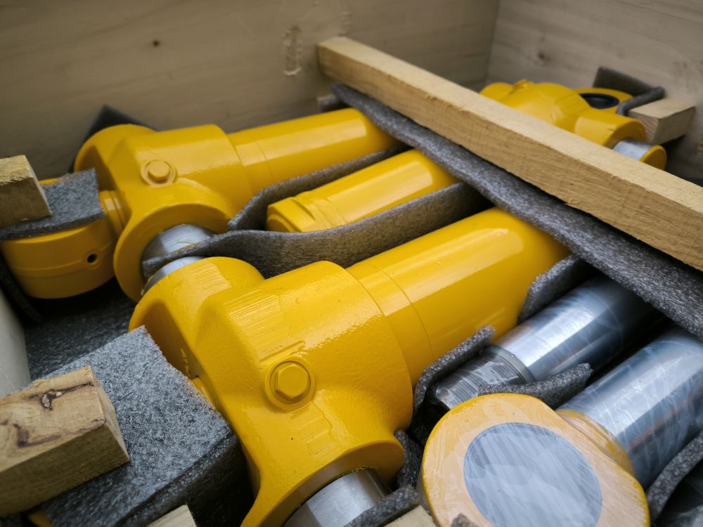 Гидроцилиндр на JCB: особенности ремонта и виды | Запчасти для спецтехники от дистрибьютора РУСТЕХ - лидера рынка с 2011 года.