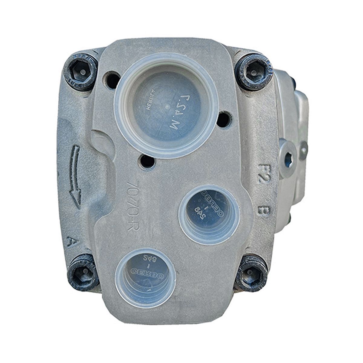 Купить Насос гидравлический PARKER 3784070, F2-70/70-R со склада в Москве. Оригинальные и OEM запчасти в наличии. Широкий выбор, гарантия качества. | РУСТЕХ.