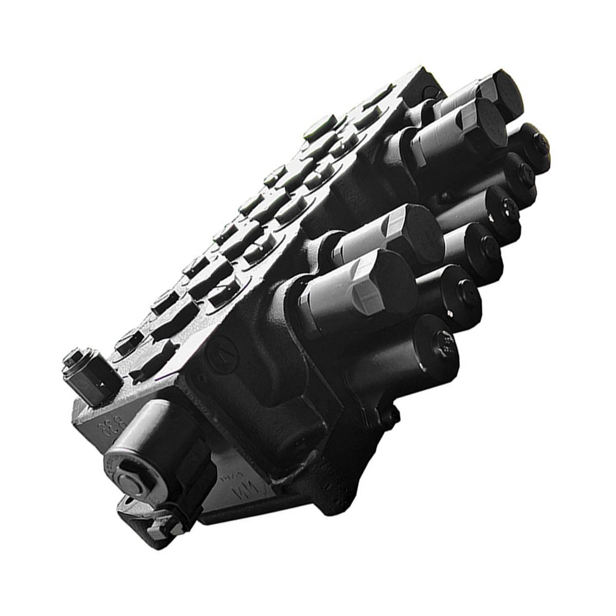 Купить Гидрораспределитель задний 25/624300, 25/615600 JCB со склада в Москве. Оригинальные и OEM запчасти в наличии. Широкий выбор, гарантия качества. | РУСТЕХ.