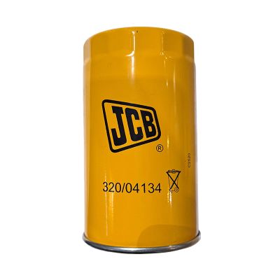Купить Фильтр масляный 320/04134, 320/04133A JCB IND со склада в Москве. Оригинальные и OEM запчасти в наличии. Широкий выбор, гарантия качества. | РУСТЕХ.