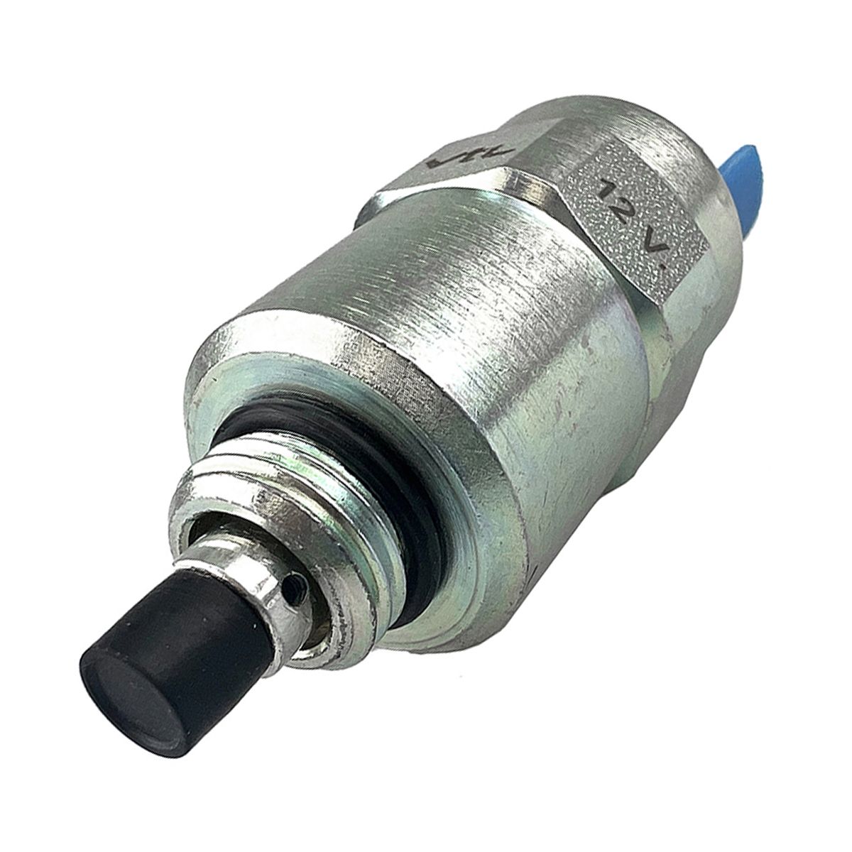 Купить Клапан отсечки топлива Perkins 17/105201 А со склада в Москве. Оригинальные и OEM запчасти в наличии. Широкий выбор, гарантия качества. | РУСТЕХ.