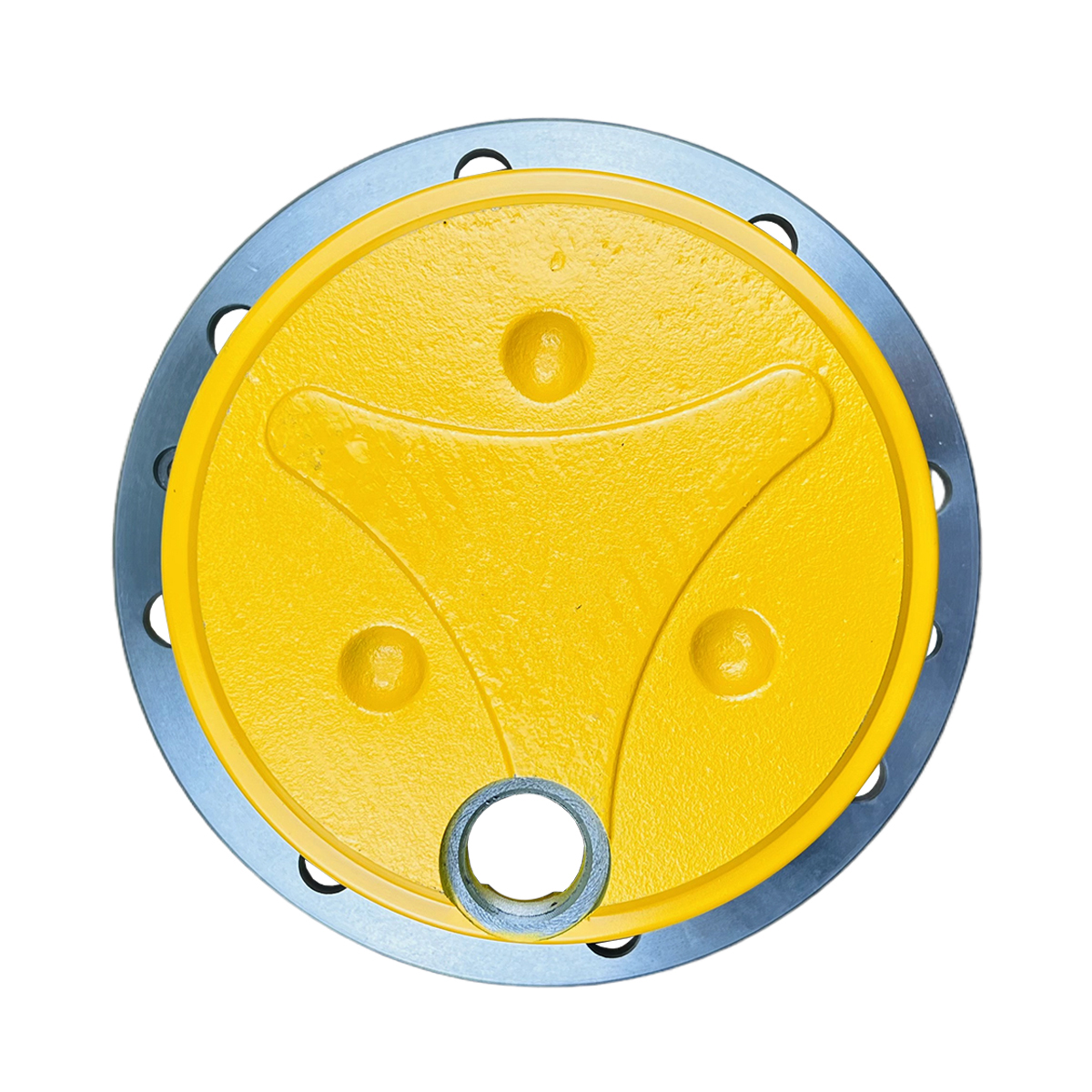 Купить Крышка бортовой передачи в сборе  4475.205.085, 4475205085 A со склада в Москве. Оригинальные и OEM запчасти в наличии. Широкий выбор, гарантия качества. | РУСТЕХ.