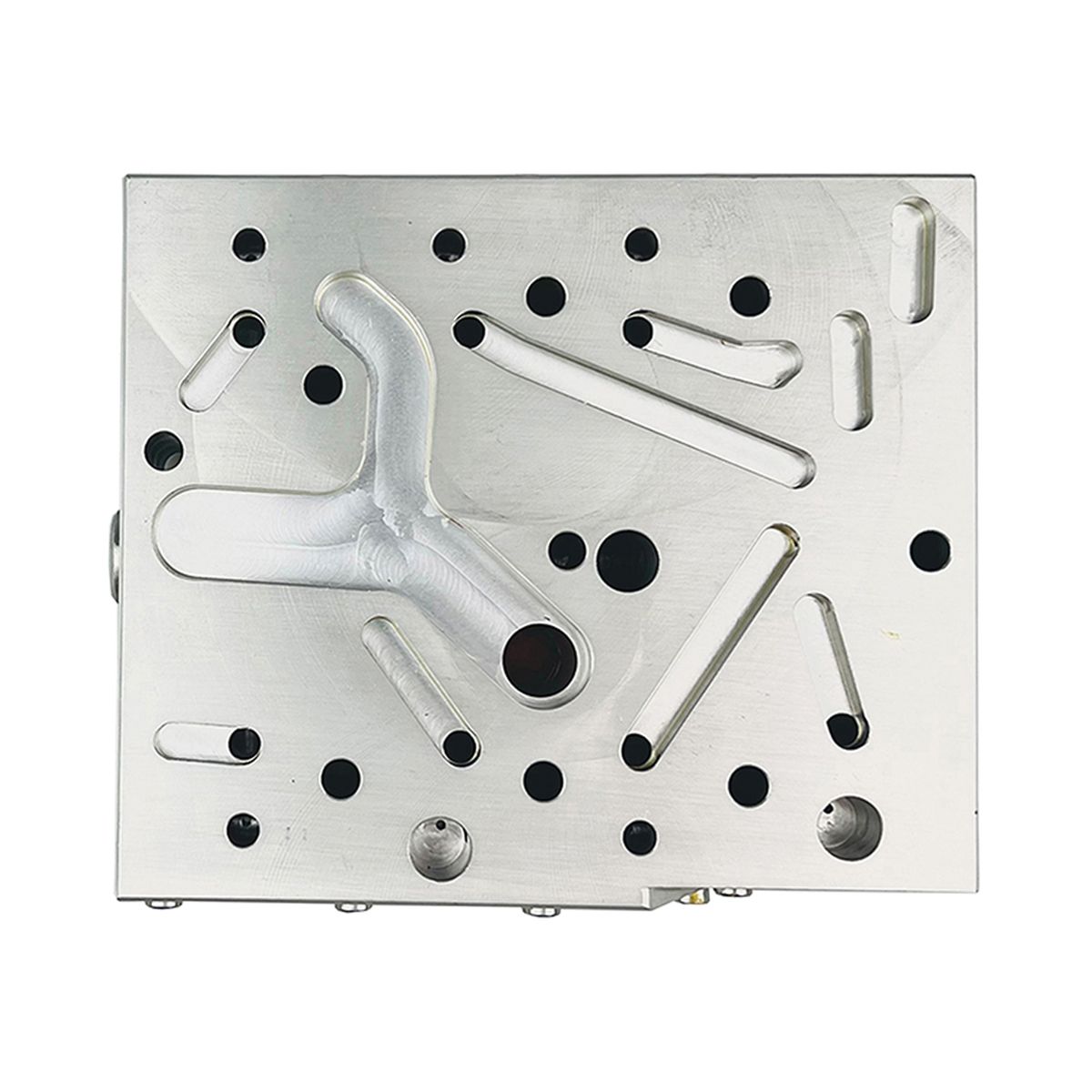 Купить Блок КПП пустой 335/C9747 JCB со склада в Москве. Оригинальные и OEM запчасти в наличии. Широкий выбор, гарантия качества. | РУСТЕХ.