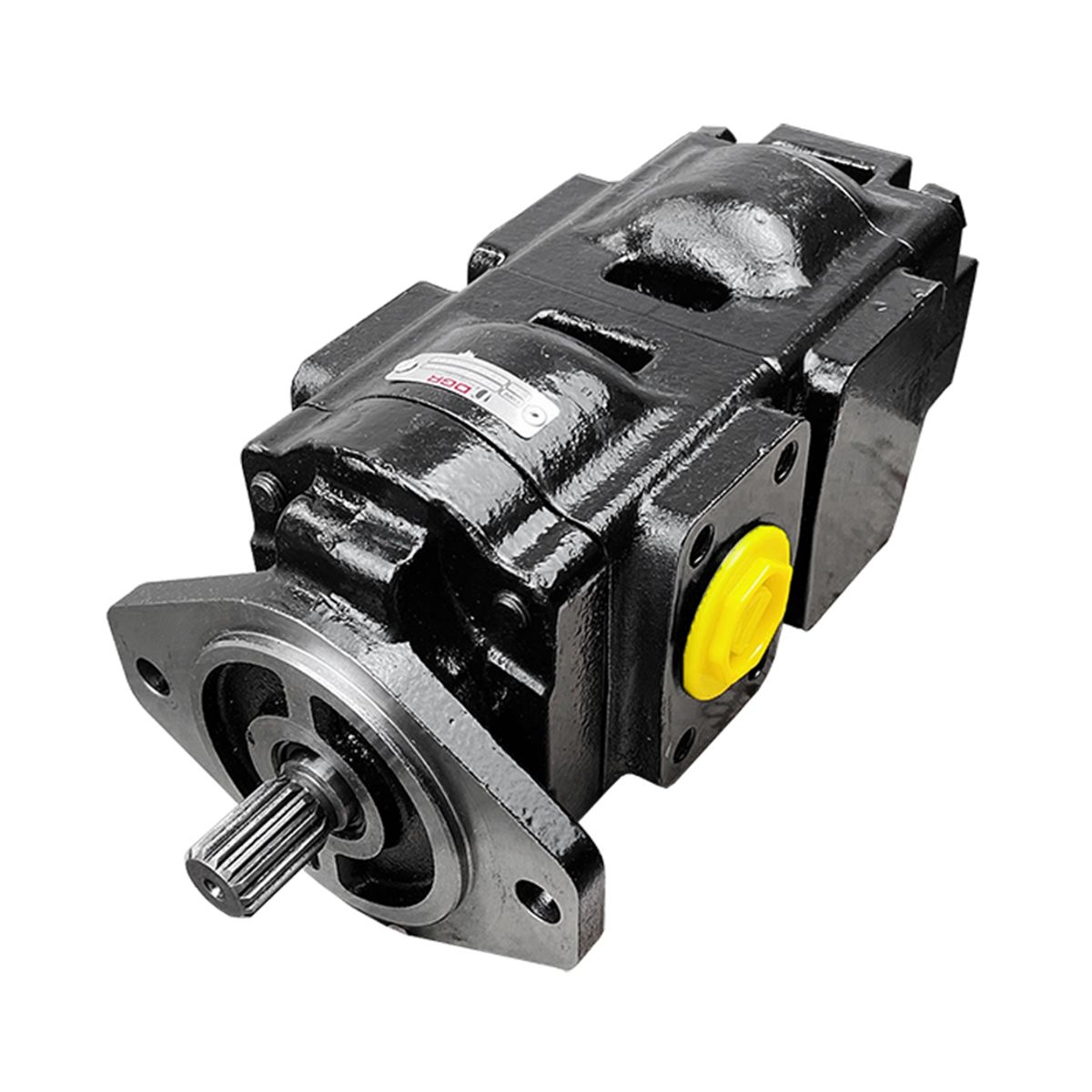 Купить Насос гидравлический 332/F9030, 20/925580 DGR А со склада в Москве. Оригинальные и OEM запчасти в наличии. Широкий выбор, гарантия качества. | РУСТЕХ.