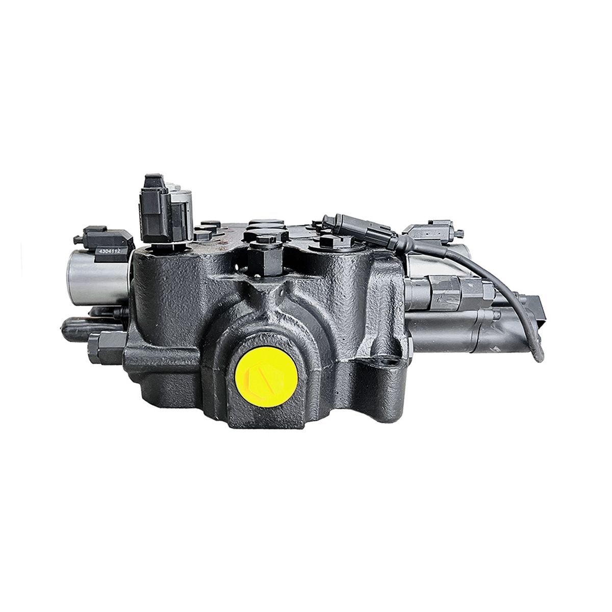 Купить Гидрораспределитель передний 332/F8152 Н JCB со склада в Москве. Оригинальные и OEM запчасти в наличии. Широкий выбор, гарантия качества. | РУСТЕХ.