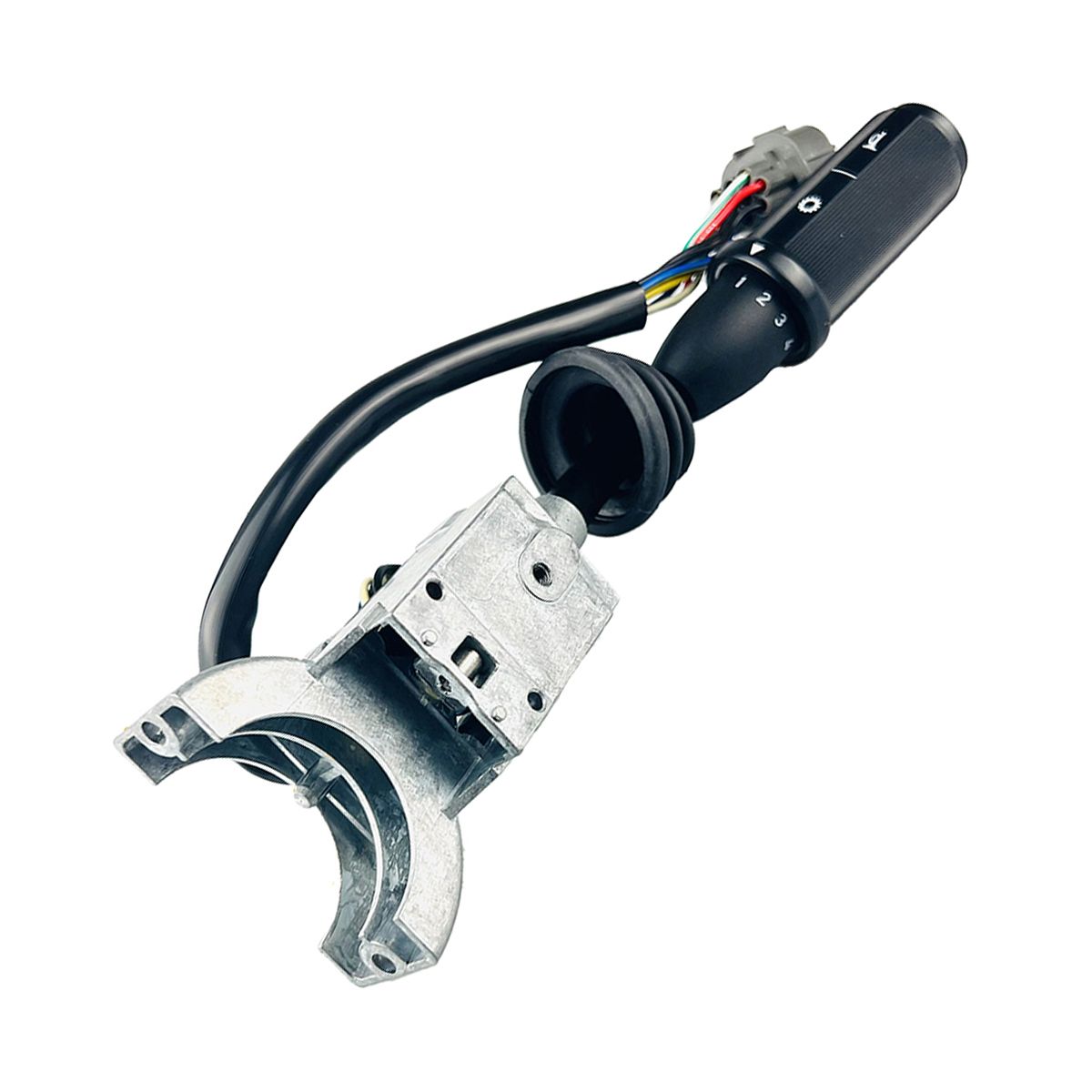 Купить Подрулевой переключатель 701/52701, 701/46701 со склада в Москве. Оригинальные и OEM запчасти в наличии. Широкий выбор, гарантия качества. | РУСТЕХ.