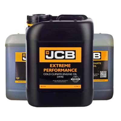 Масло JCB/FUCHS