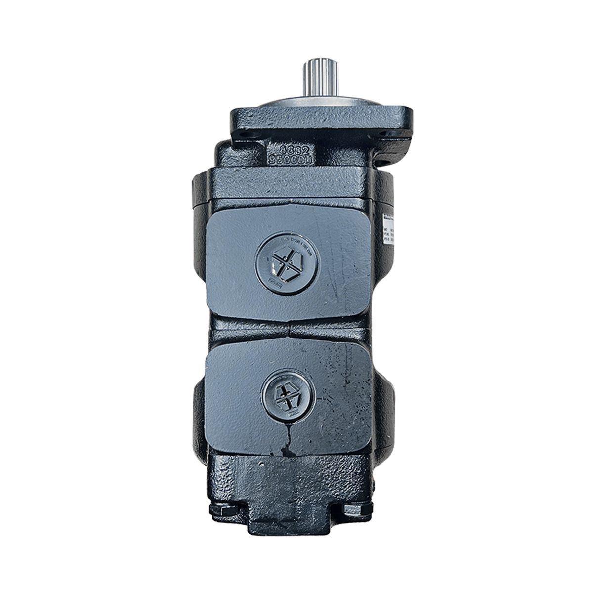 Купить Насос гидравлический 20/903300, 7029121029 (4 болта) PARKER со склада в Москве. Оригинальные и OEM запчасти в наличии. Широкий выбор, гарантия качества. | РУСТЕХ.