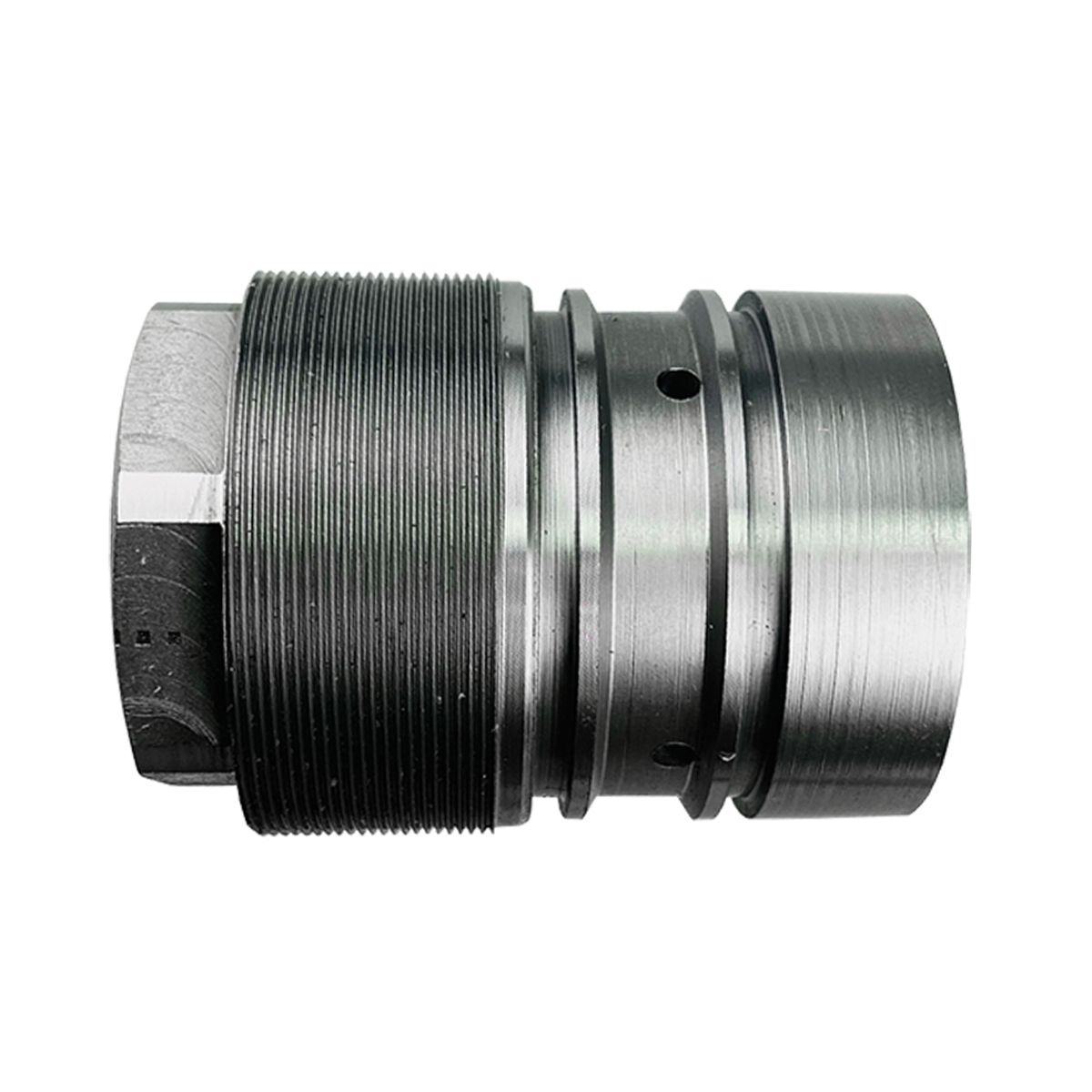 Купить Гайка гидроцилиндра рукояти задней стрелы 594/14025 TMP А со склада в Москве. Оригинальные и OEM запчасти в наличии. Широкий выбор, гарантия качества. | РУСТЕХ.